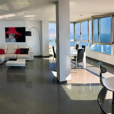The Mask Apartment Blueline Benidorm Exterior foto