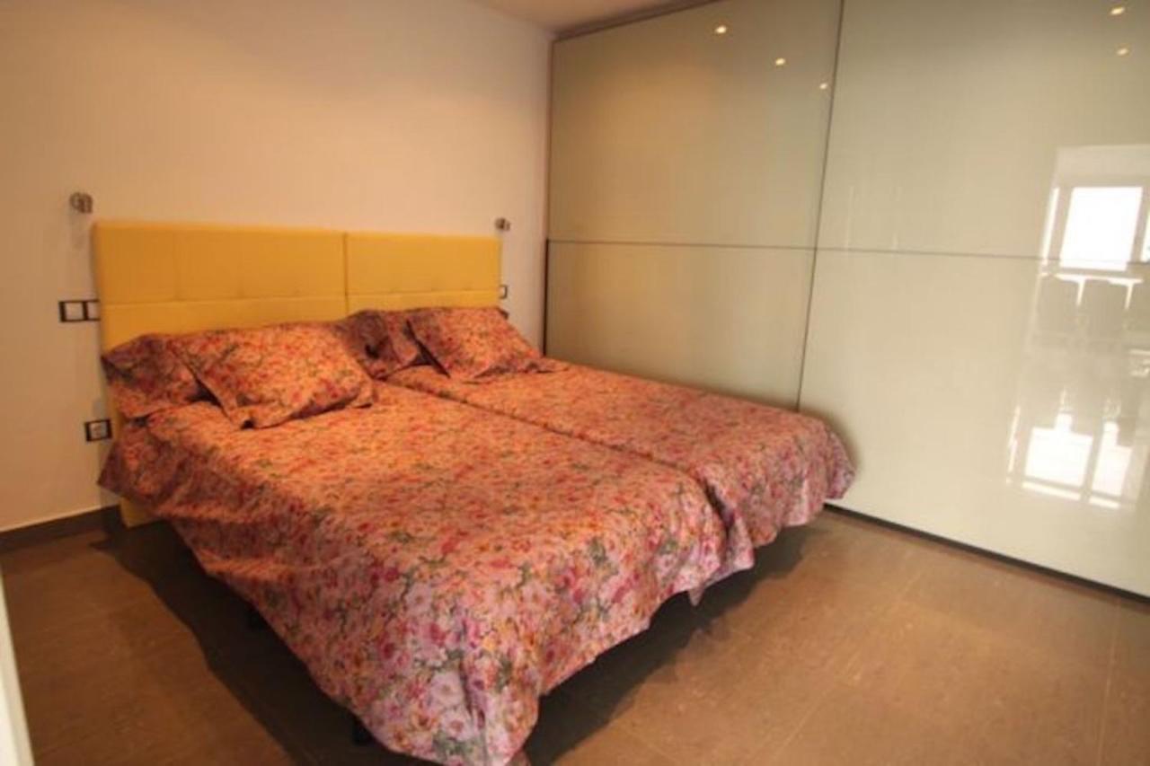 The Mask Apartment Blueline Benidorm Exterior foto