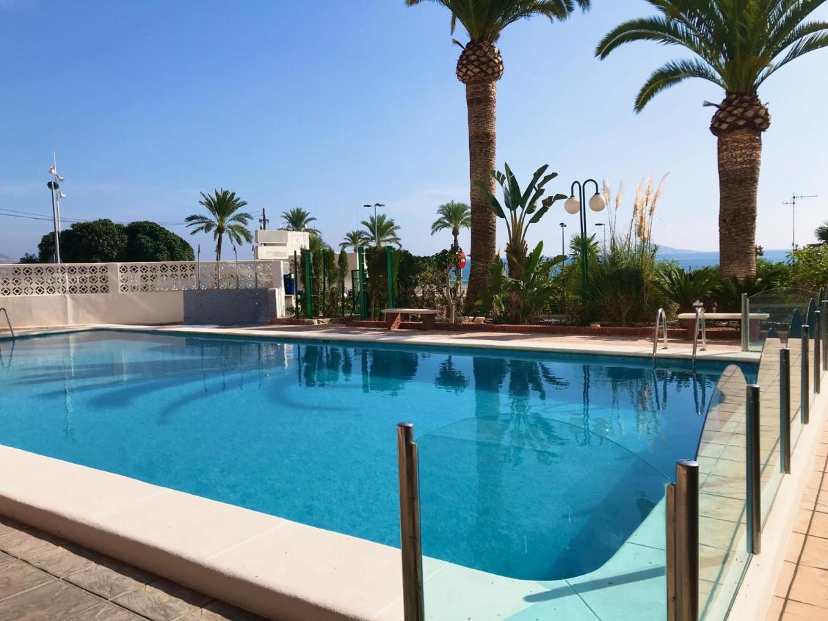 The Mask Apartment Blueline Benidorm Exterior foto
